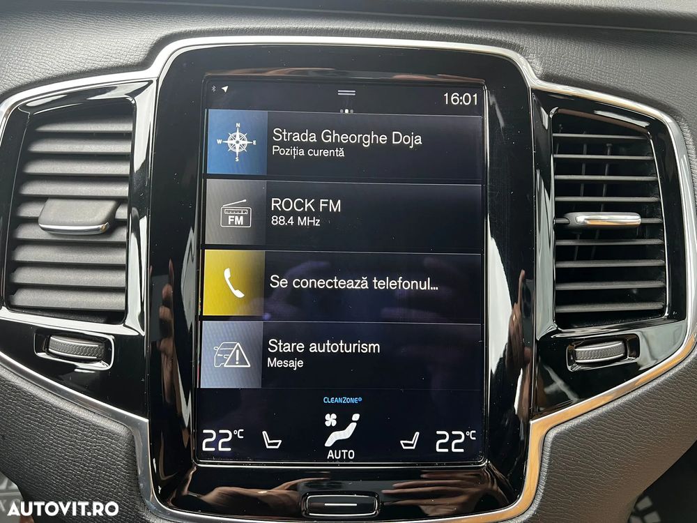 Volvo XC 90 D5 AWD Geartronic Inscription - 25