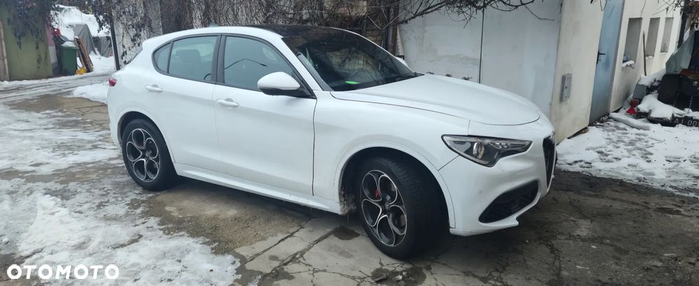 Alfa Romeo Stelvio 2.0 Turbo Veloce TI Q4 - 3