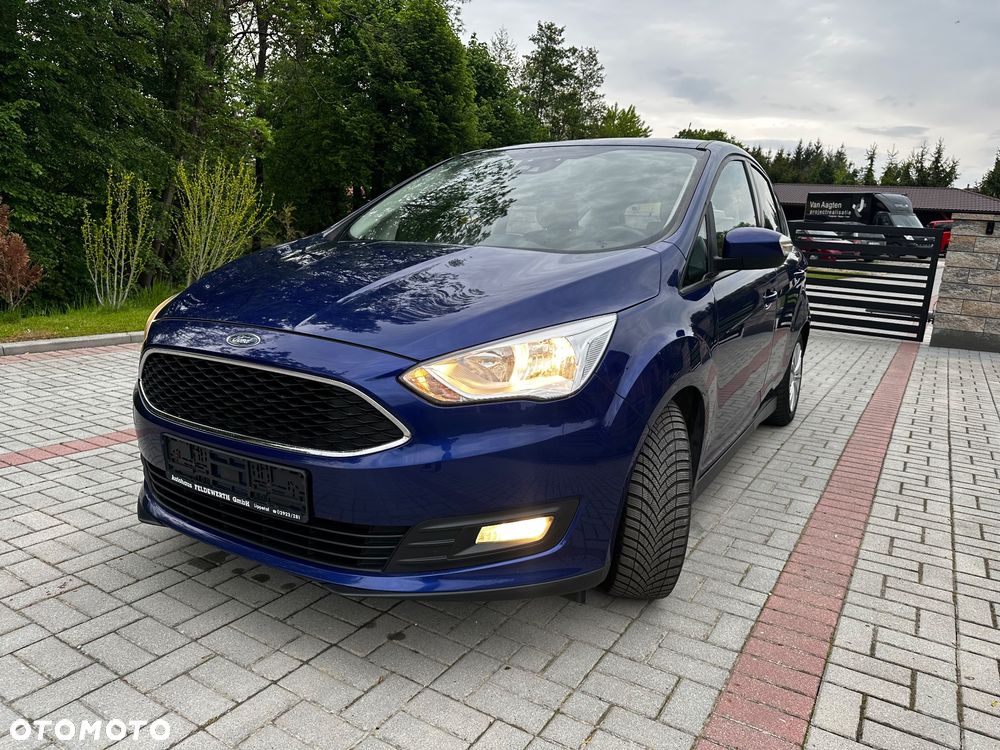 Ford C-MAX 1.5 TDCi Econetic Start-Stop-System Business Edition - 11