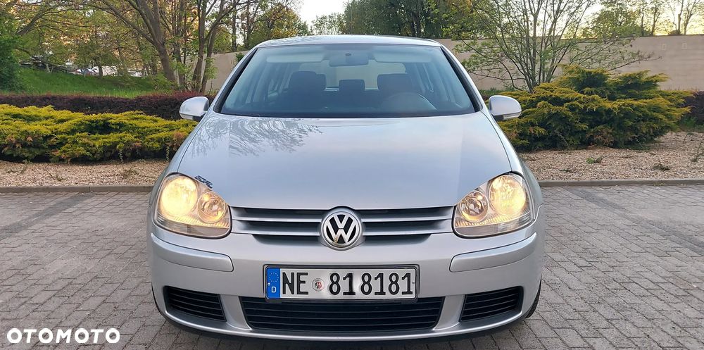 Volkswagen Golf 1.4 Goal - 4