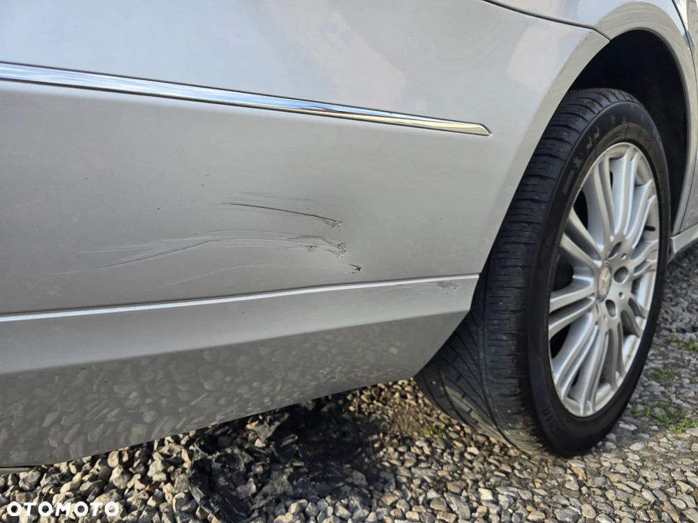 Mercedes-Benz Klasa E 350 CDI BlueEff Elegance - 30