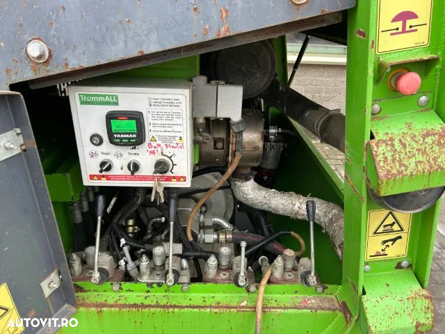 Alta Statie de sortare Trommall 5800TR - 11