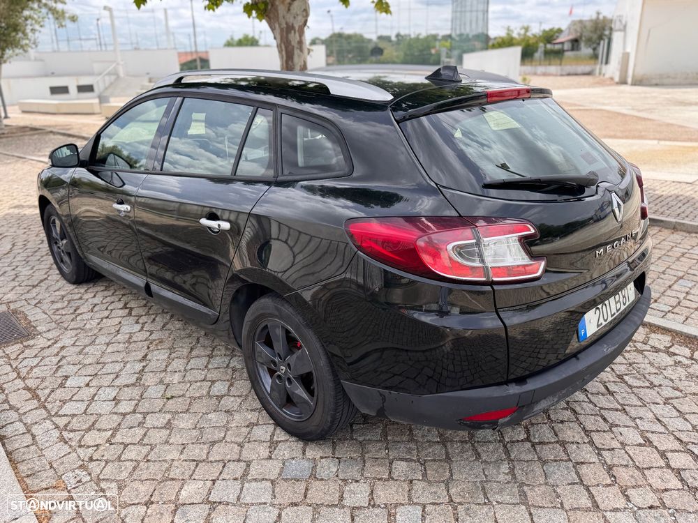 Renault Mégane Sport Tourer 1.5 dCi Dynamique S - 5