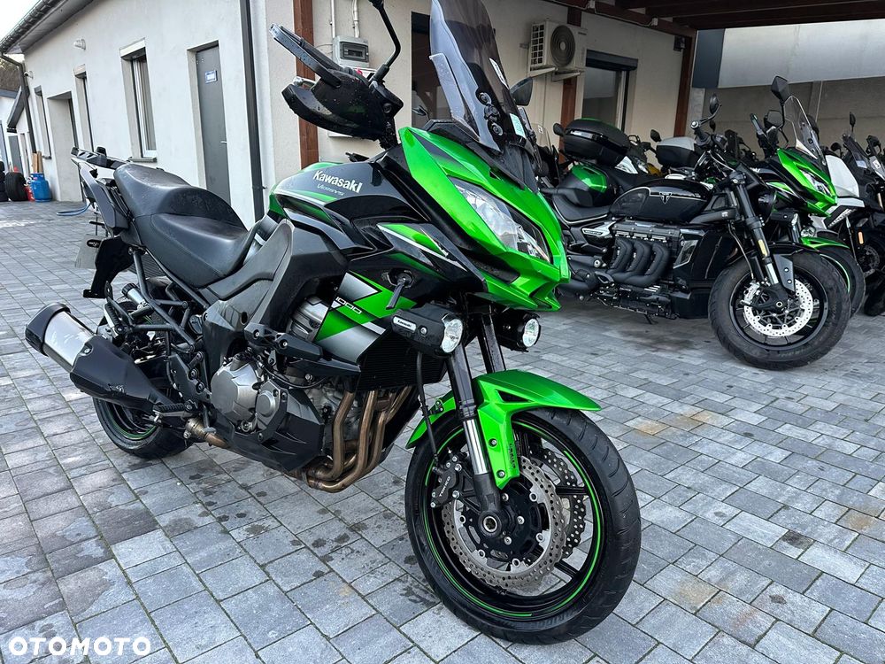 Kawasaki Versys 1000 - 6