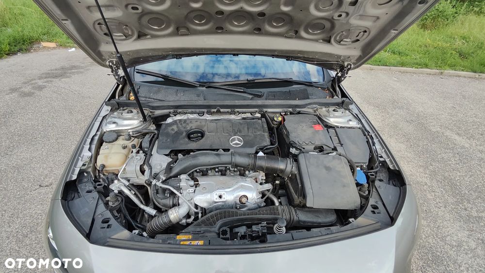 Mercedes-Benz Klasa A 220 4-Matic 7G-DCT - 34