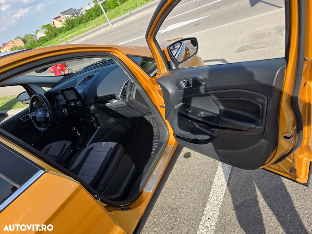 Ford EcoSport 1.0 EcoBoost Titanium - 5