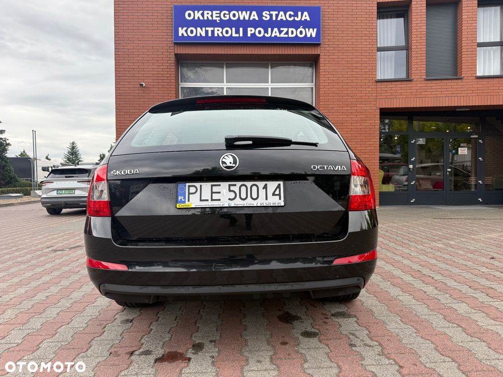 Skoda Octavia 2.0 TDI Green tec DSG Edition - 10