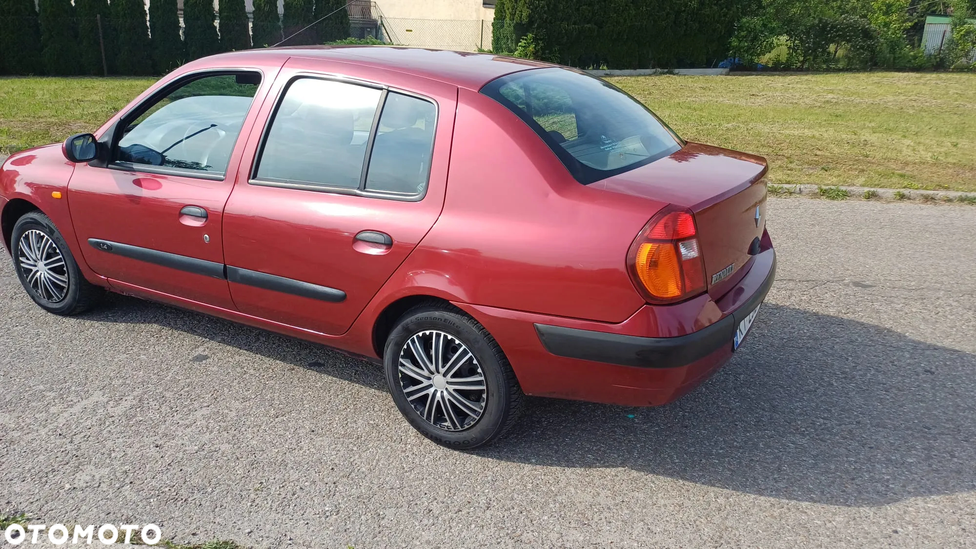 Renault Thalia 1.4 Access - 8