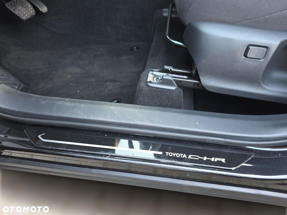 Toyota C-HR 1.8 Hybrid Style - 15
