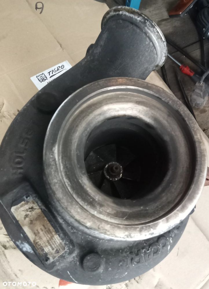 Turbosprężarka turbina DAF XF lift 2021r. 480KM.  5548354 - 4