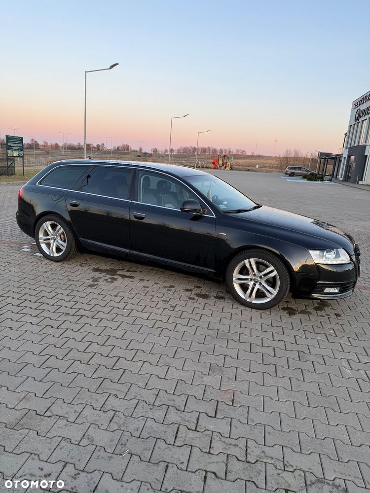 Audi A6 Avant 2.7 TDI Quattro Tiptr - 4