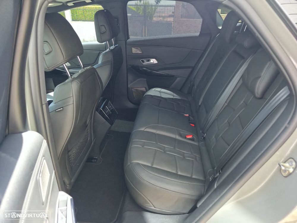 DS DS7 Crossback E-Tense Grand Chic EAT8 - 8
