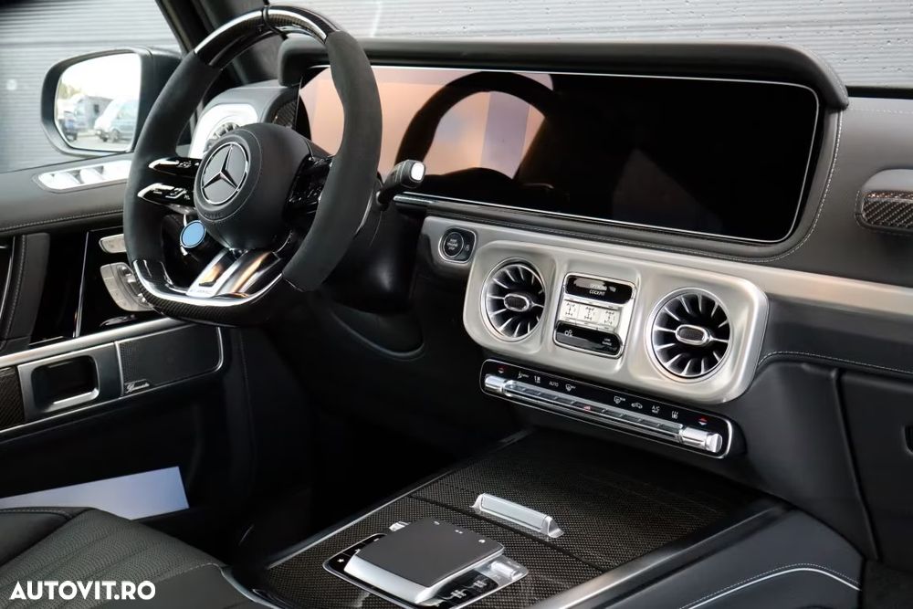 Mercedes-Benz G AMG 63 AMG Speedshift 9G-TRONIC - 14