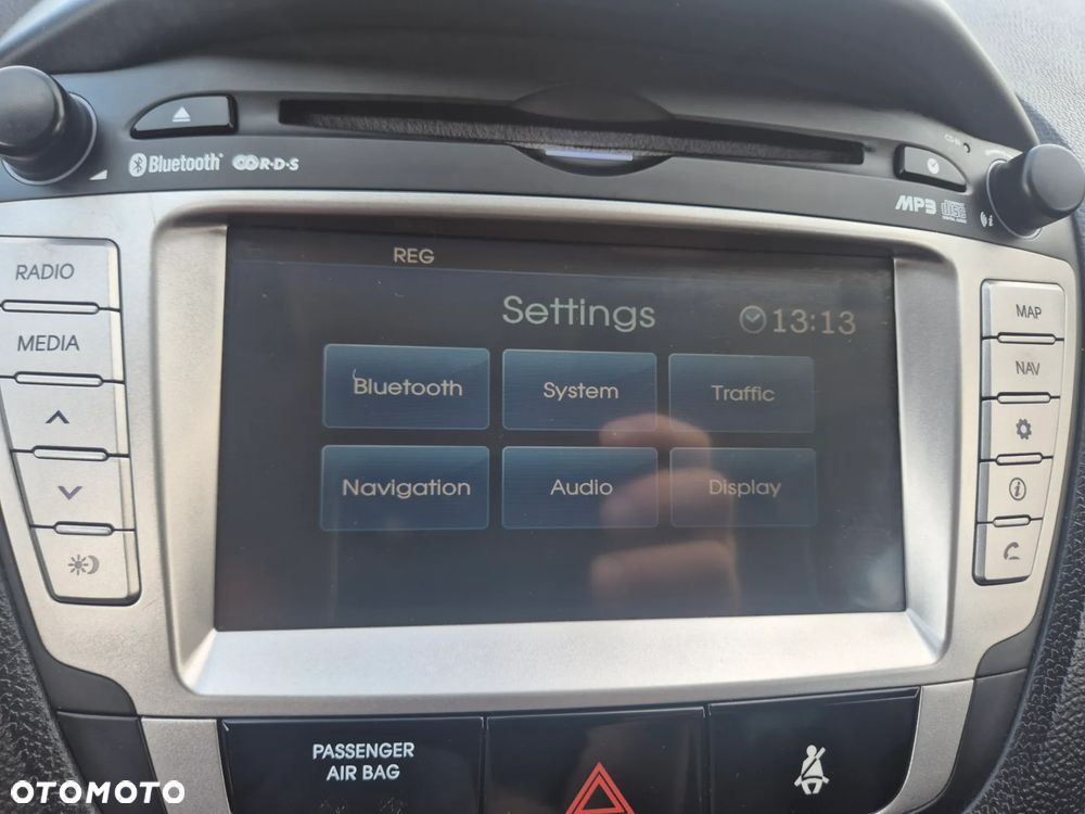 Hyundai ix35 2.0 CRDi 4WD Automatik Trend - 29