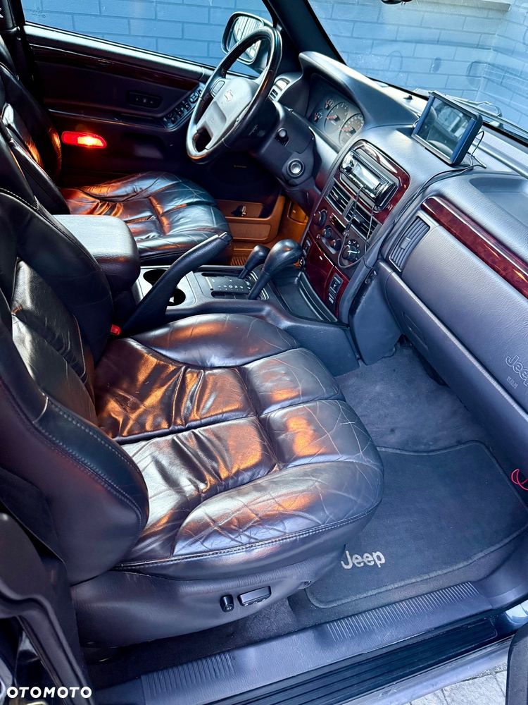 Jeep Grand Cherokee 4.0 Laredo - 9