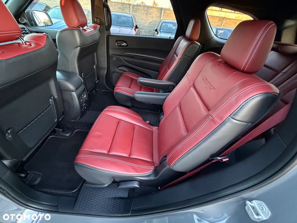 Dodge Durango 6.4 SRT - 32