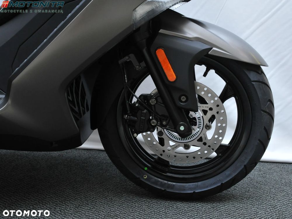 Kymco Downtown - 9