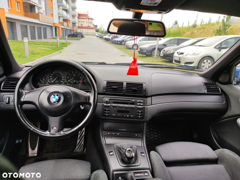 BMW Seria 3 318i - 5