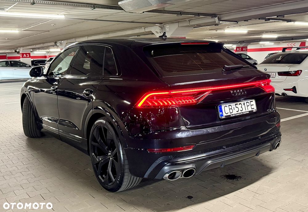 Audi SQ8 - 4