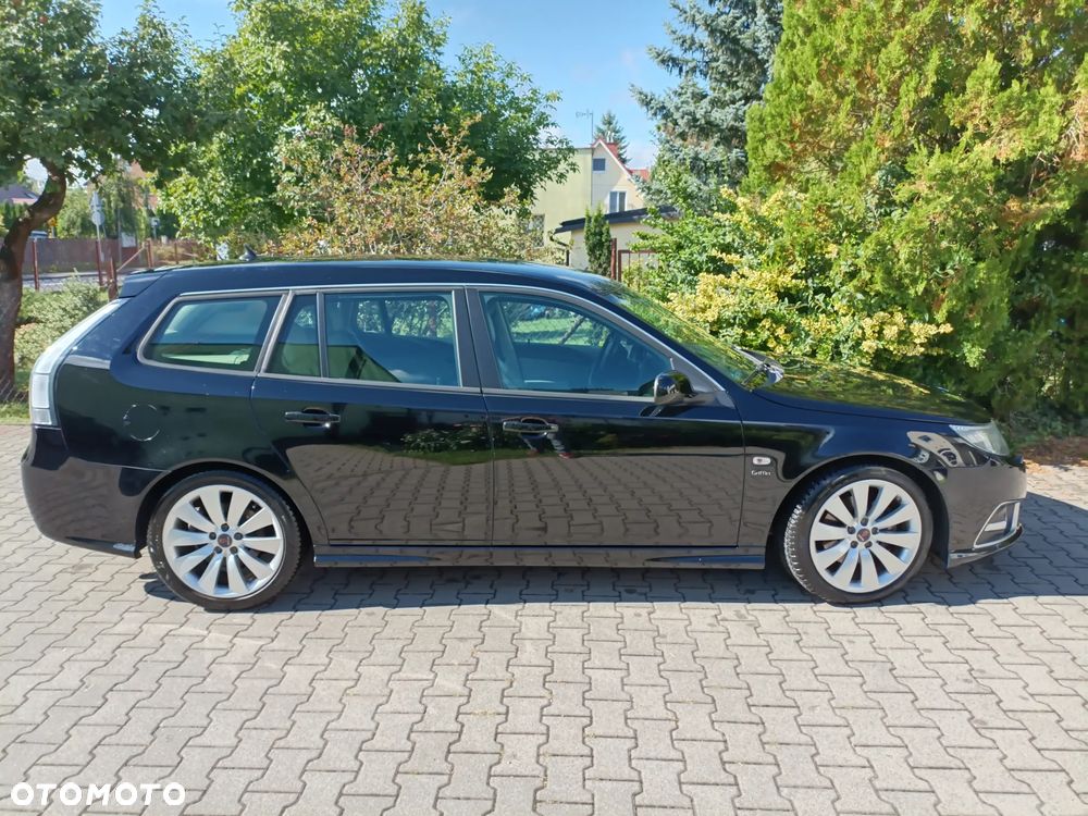 Saab 9-3 1.9 TTiD DPF Aero Griffin - 4