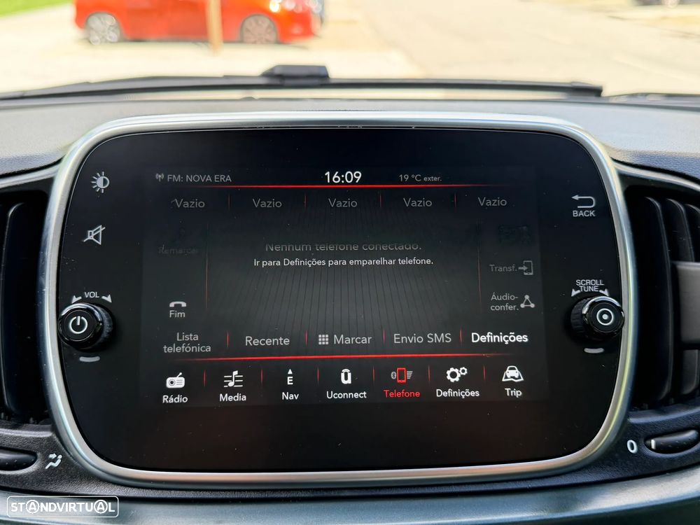 Fiat 500 1.0 GSE Hybrid Sport - 35