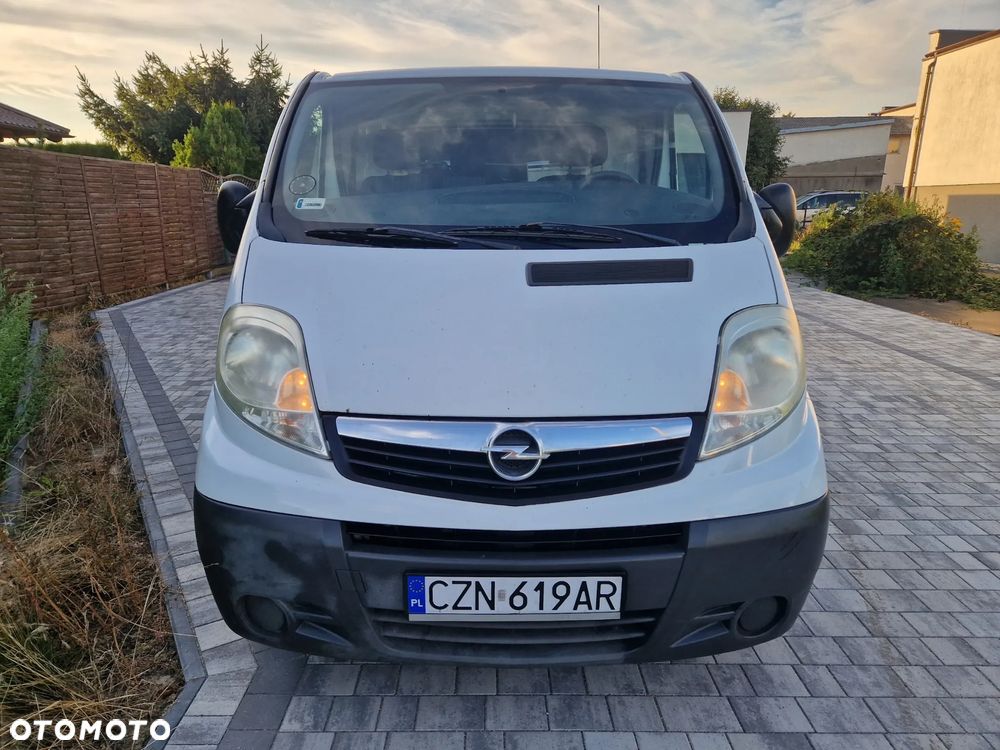 Opel Vivaro - 15