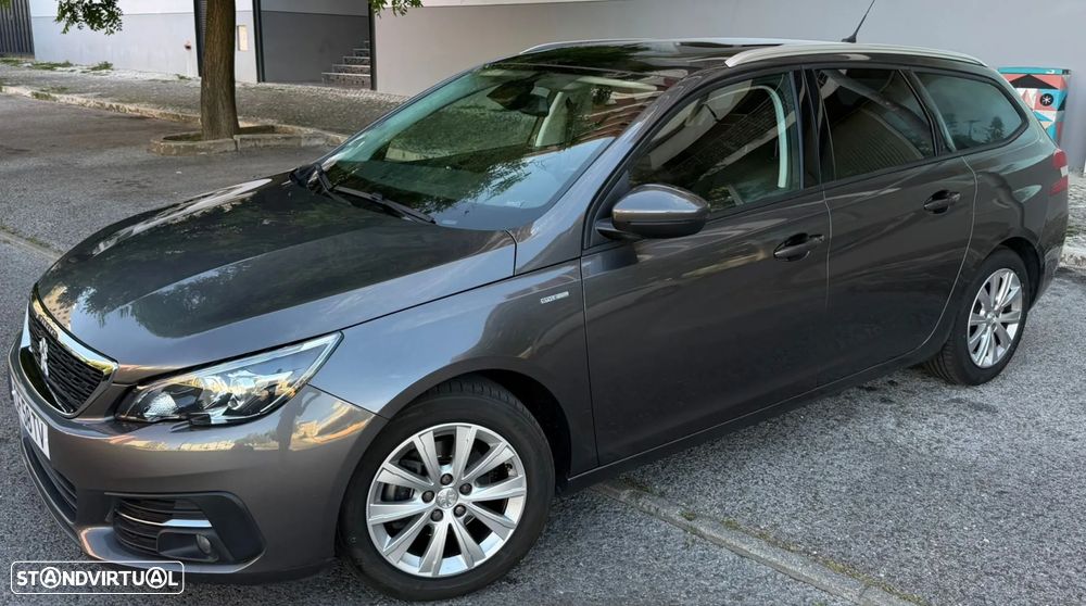 Peugeot 308 SW PureTech 110 Stop & Start Style - 4