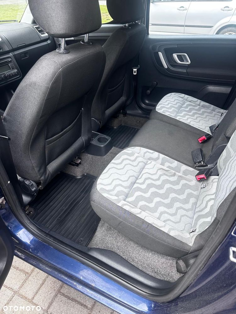 Skoda Roomster 1.9 TDI - 6