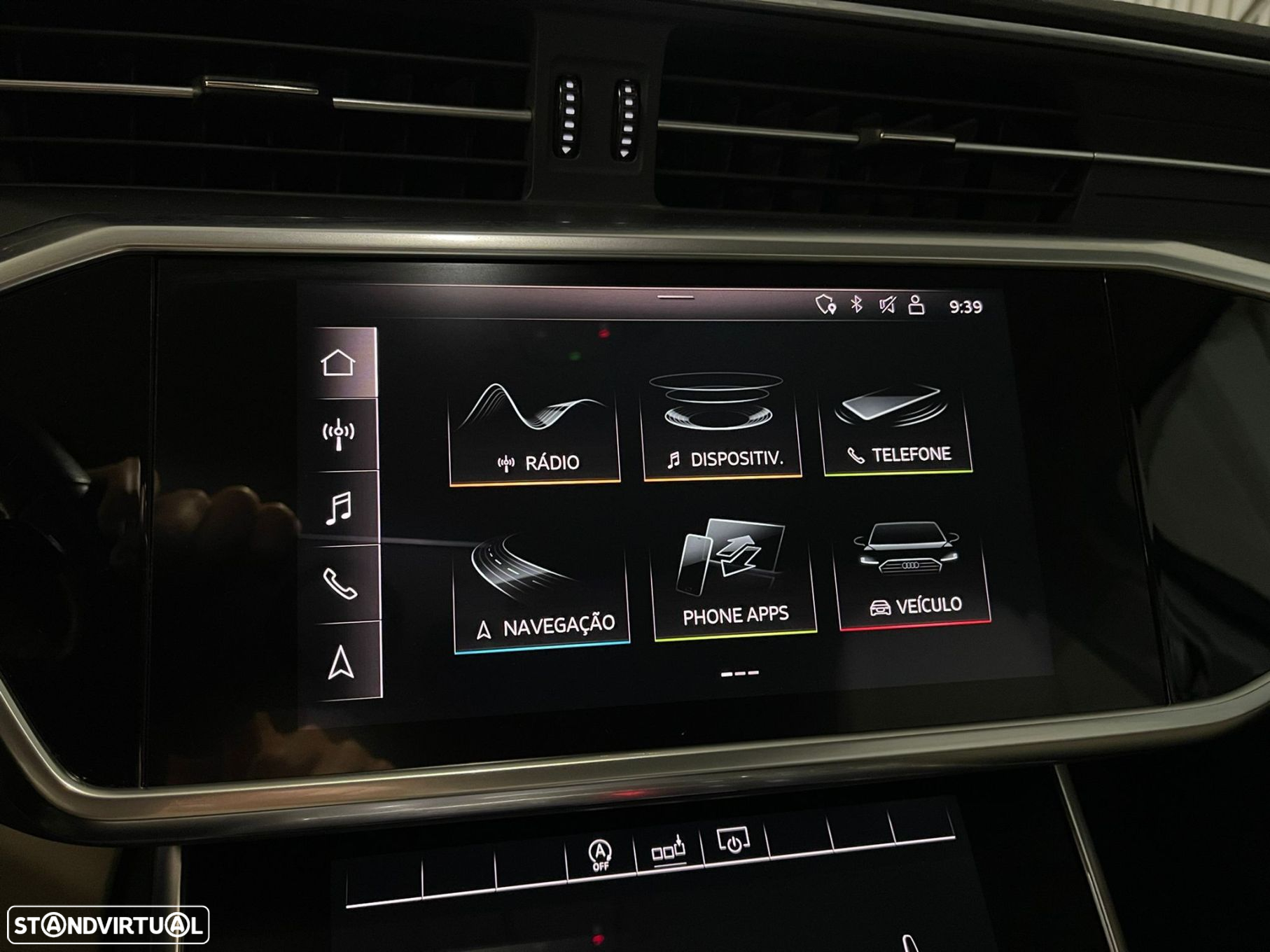 Audi A6 Avant 40 TDI S tronic - 22