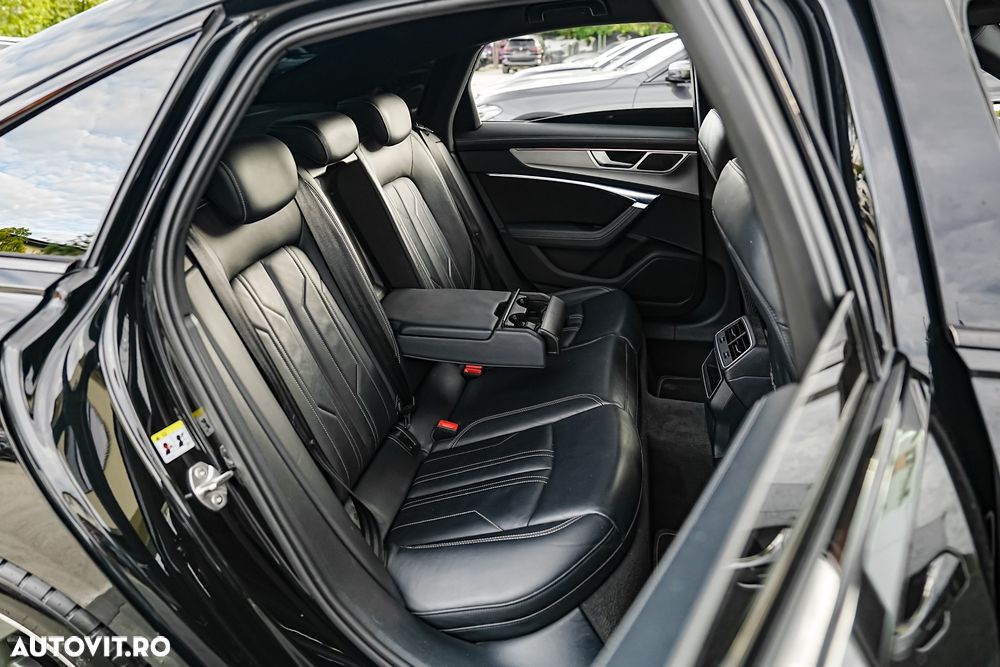 Audi A6 Limuzina 35 TDI S tronic S line - 24