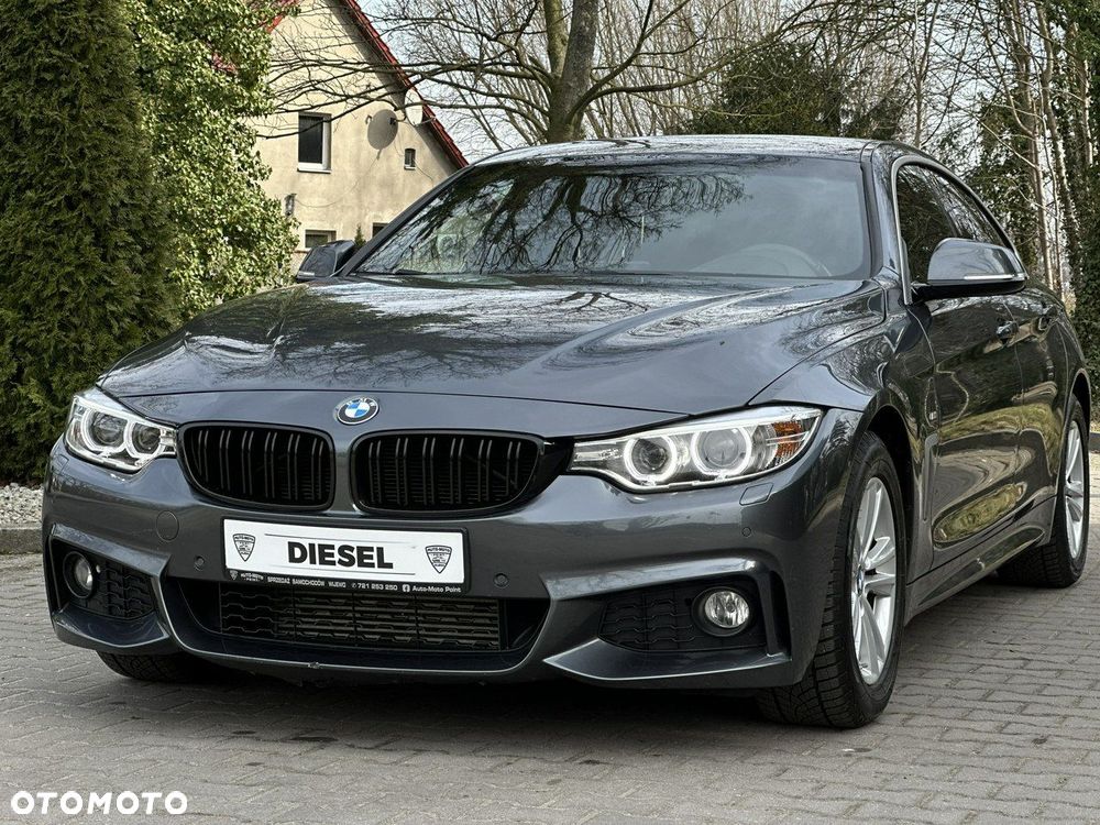 BMW Seria 4 - 1