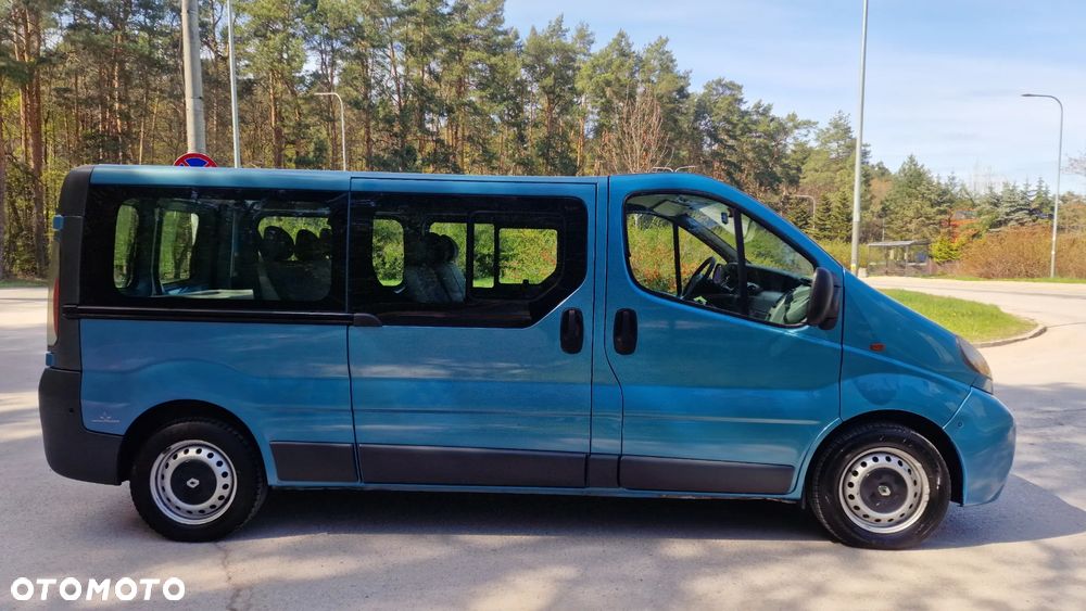 Renault Trafic Passenger Expression - 5