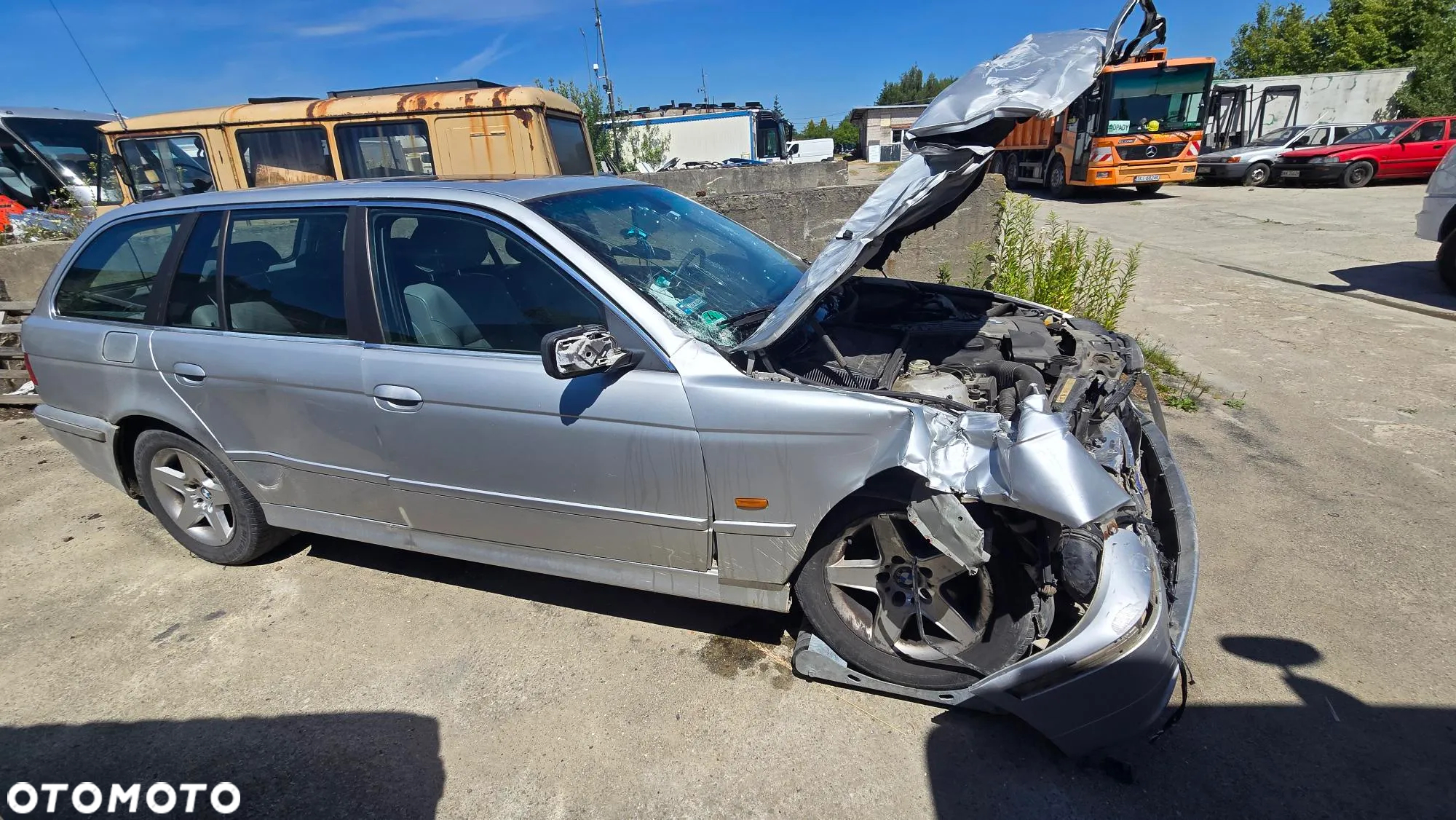 BMW Seria 5 - 7