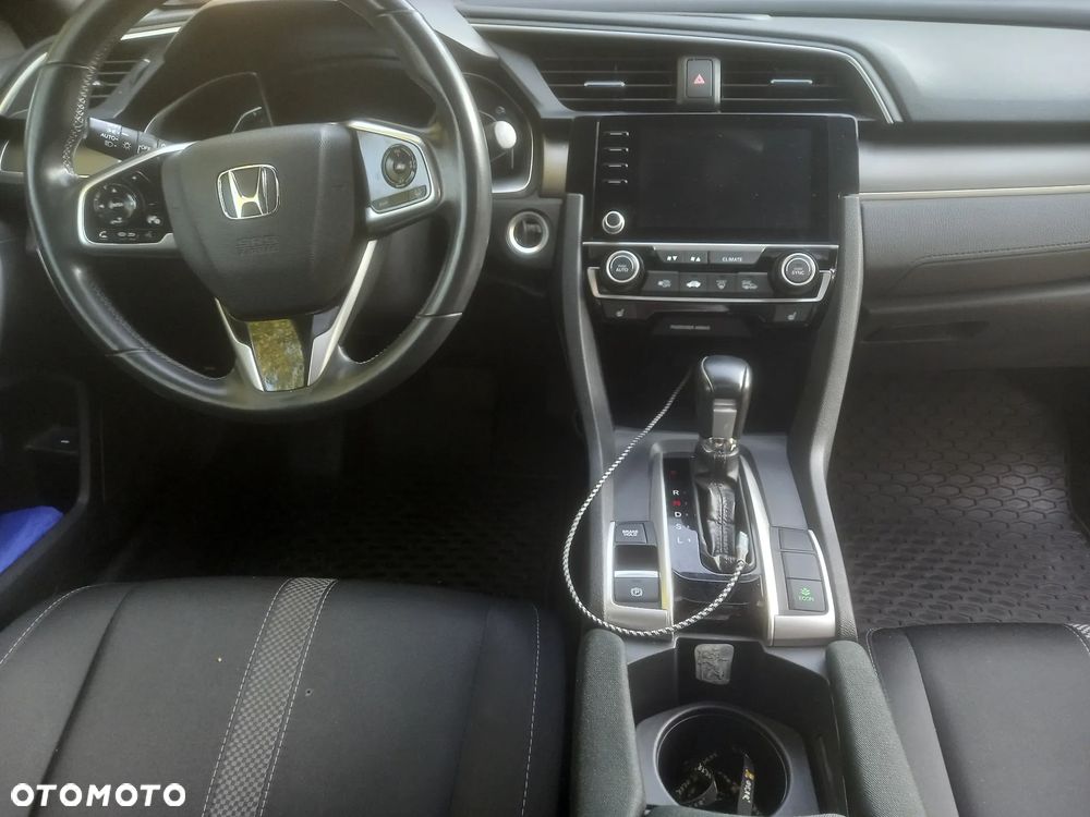 Honda Civic 1.5 i-VTEC Turbo CVT Comfort - 6