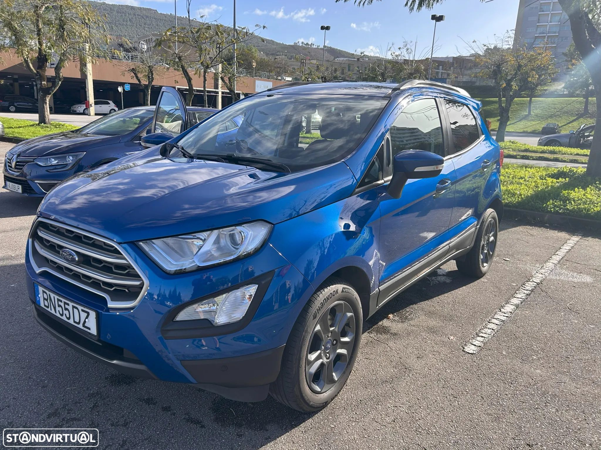 Ford EcoSport 1.0 EcoBoost - 1