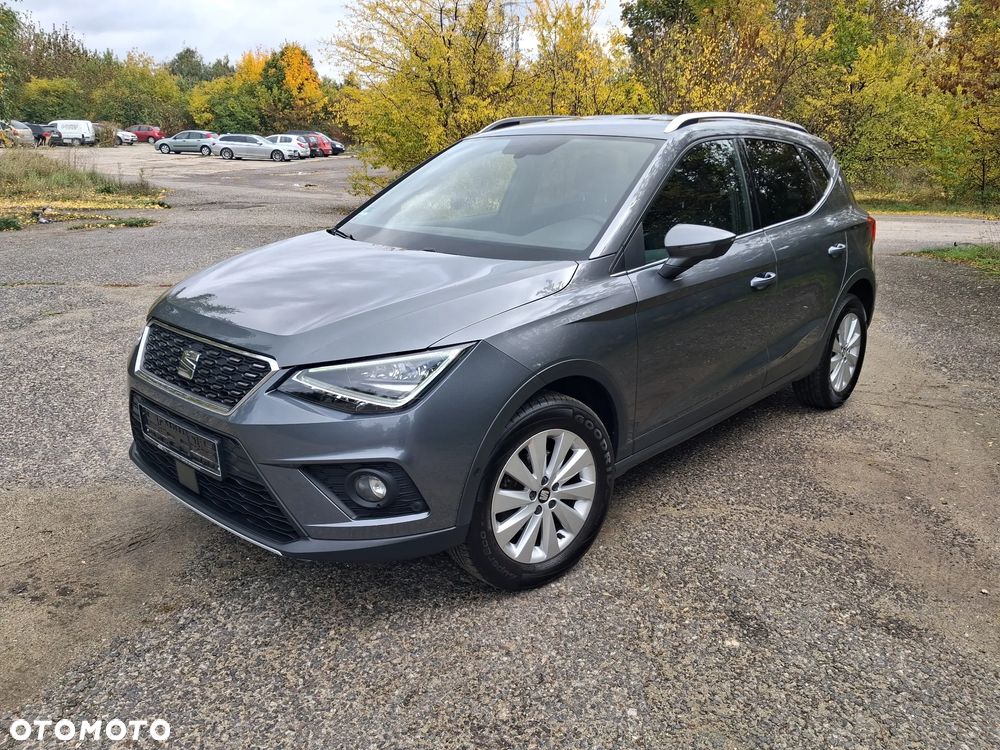 Seat Arona - 7