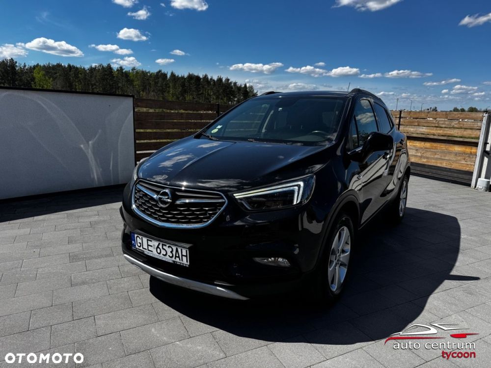 Opel Mokka - 9