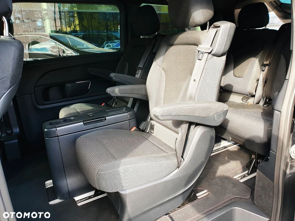 Mercedes-Benz Klasa V 250 d 9G-Tronic (ekstra d³) - 13