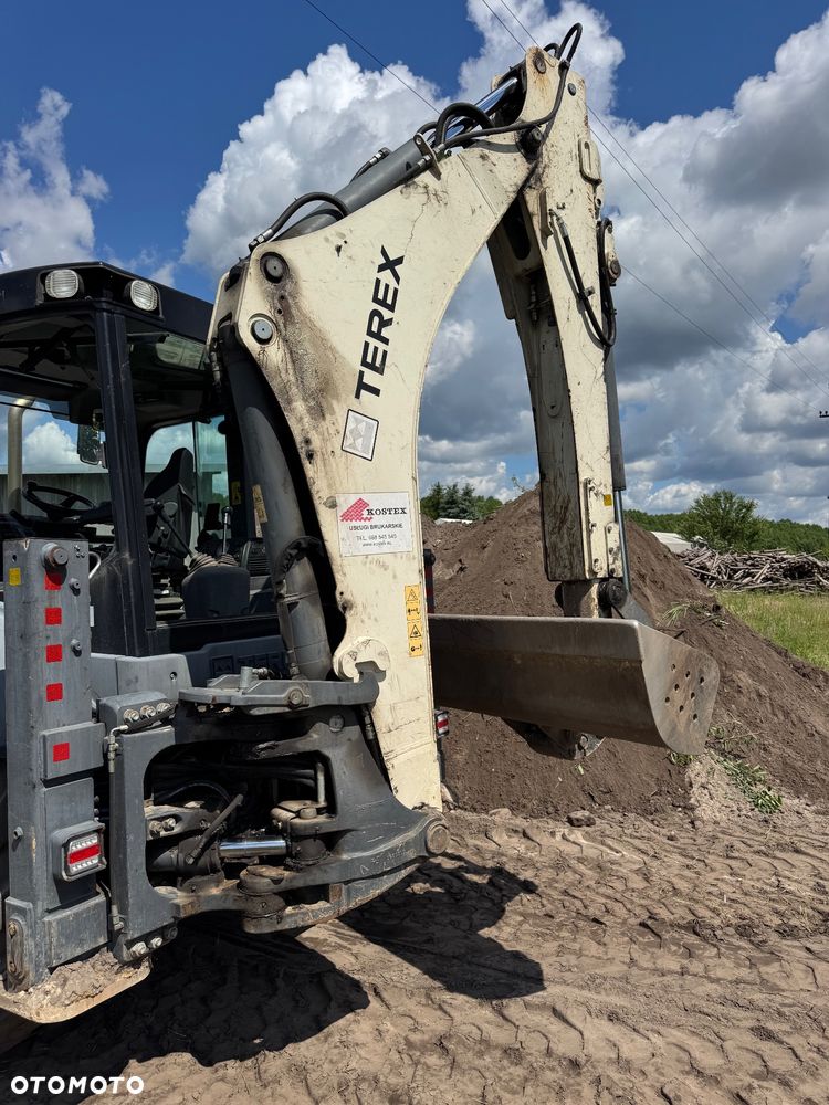 Terex 890 - 14