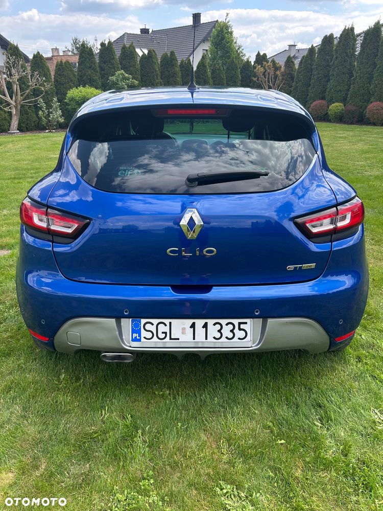 Renault Clio (Energy) dCi 90 Start & Stop LIMITED - 8