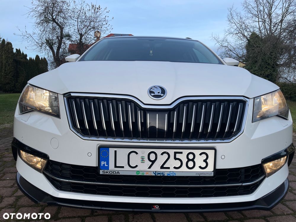 Skoda Superb 2.0 TSI 4x4 Style DSG - 2