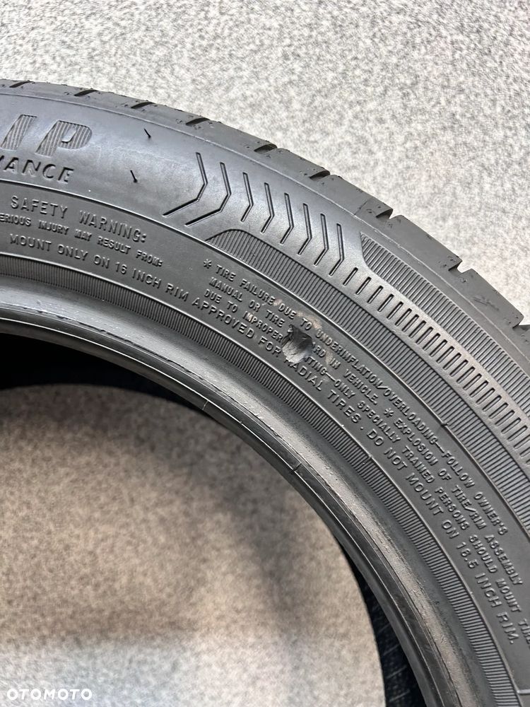 1 OPONA LETNIA GOODYEAR 205/55/16  91V - 8