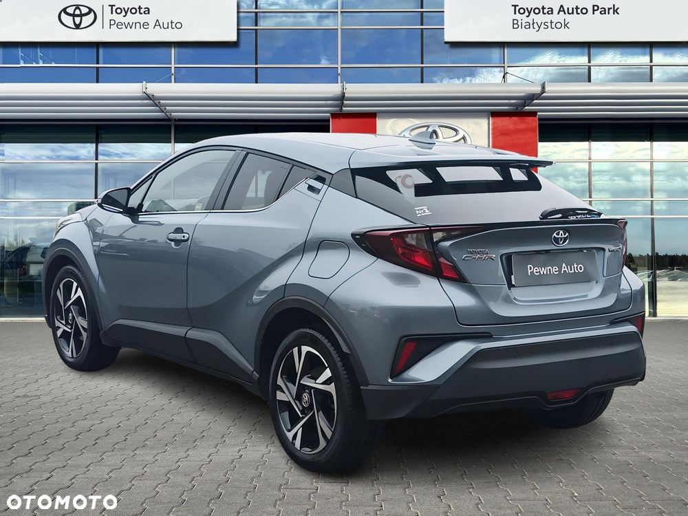 Toyota C-HR 1.8 Hybrid Style - 3