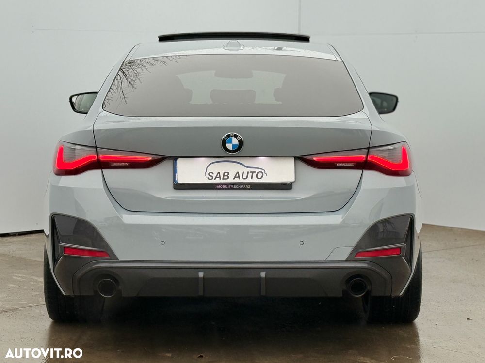 BMW Seria 4 420d xDrive Aut. M Sport - 21