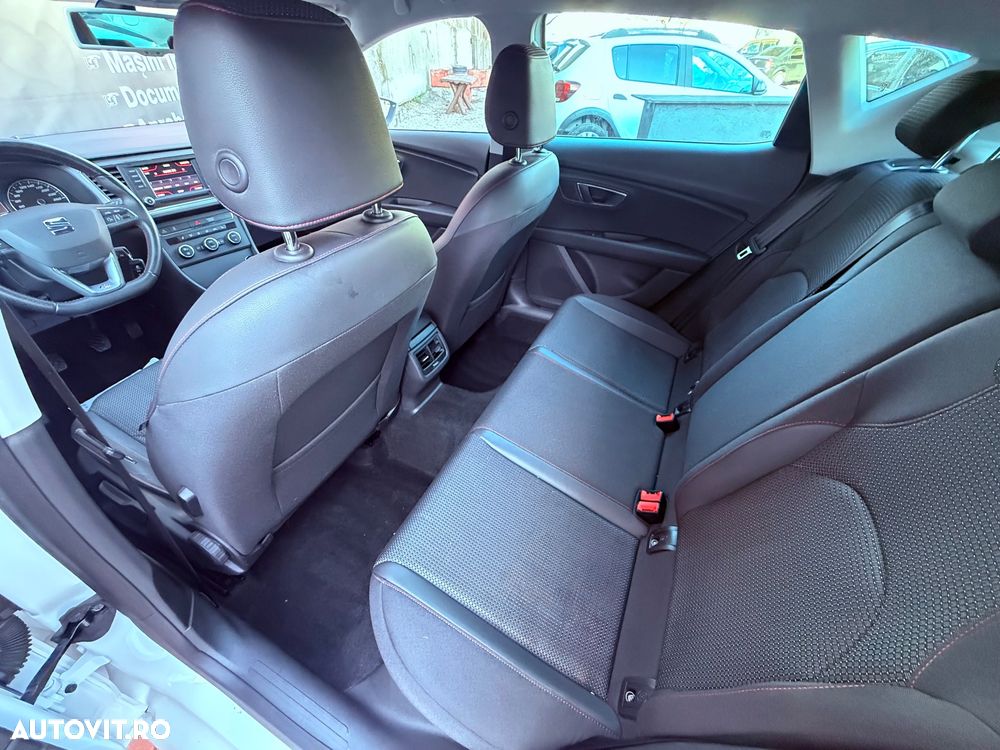 Seat Leon 1.4 TSI Ecomotive FR - 19