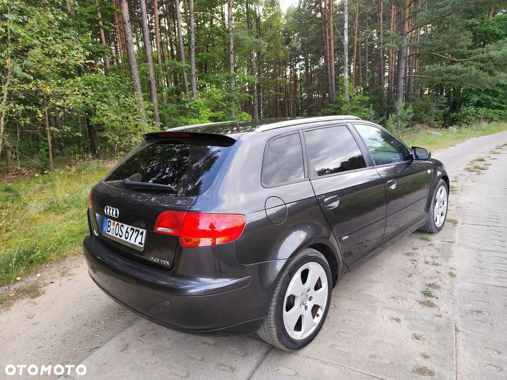 Audi A3 Sportback 2.0 TDI Attraction - 10