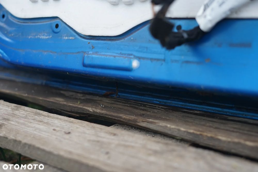 Drzwi przód przednie lewe Peugeot 207 5d KMFD - 17