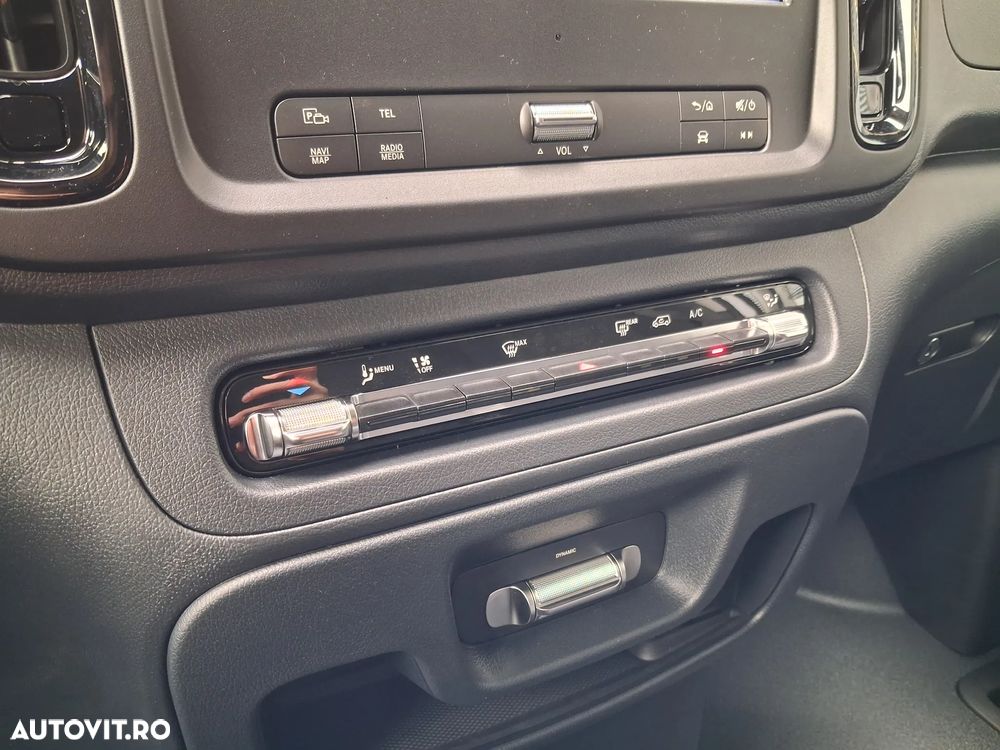 Mercedes-Benz Vito Extra-Lung 116 CDI 163CP AWD 9AT Pro - 9