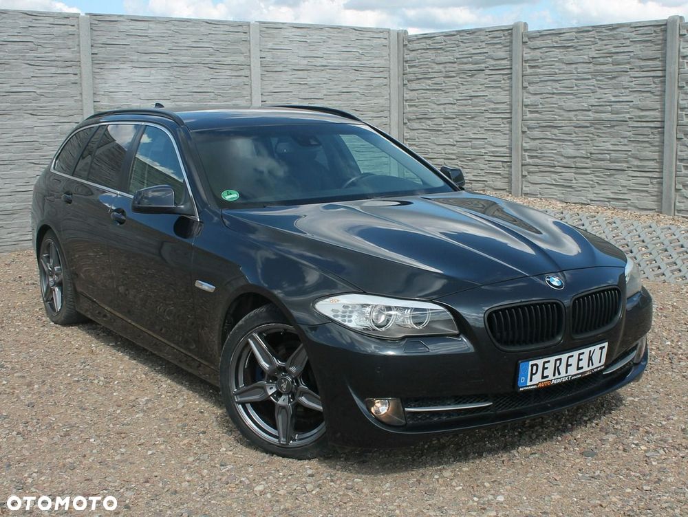 BMW Seria 5 - 1