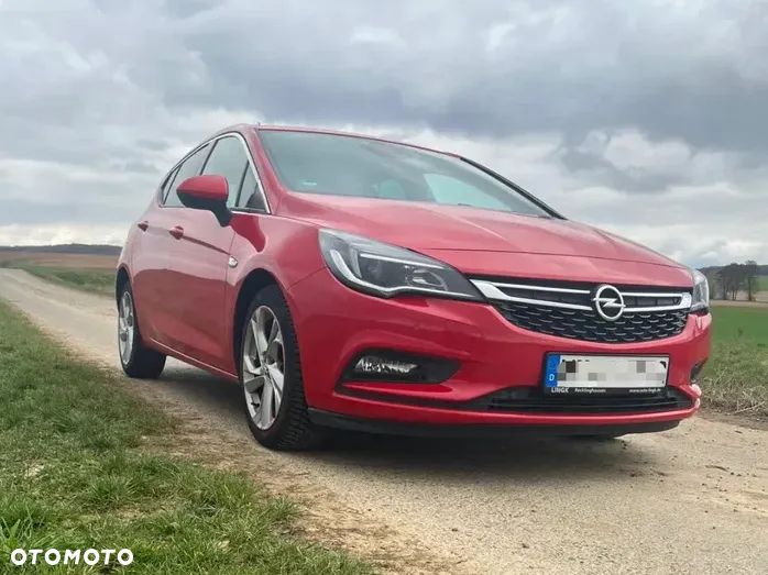 Opel Astra 1.4 Turbo Dynamic - 6